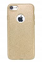 Купить Чехол-накладка для iPhone 7/8/SE C-CASE ВЕНЕЦИЯ TPU золото оптом, в розницу в ОРЦ Компаньон
