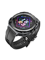 Купить Умные часы Smart Watch HOCO Y14 черный оптом, в розницу в ОРЦ Компаньон
