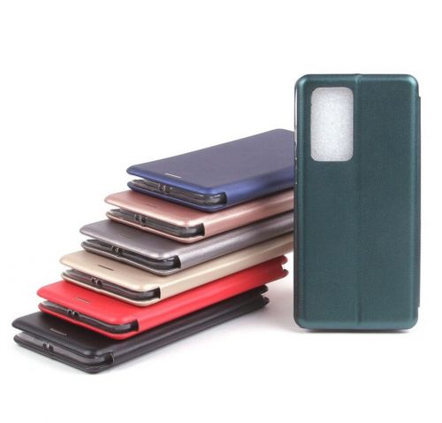 Чехол-книжка для HUAWEI P40 BUSINESS 009805 зеленый - оптовая продажа фото 2 Чехол-книжка для HUAWEI P40 BUSINESS 009805 зеленый - фото фото 2