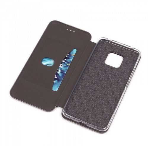 Чехол-книжка для HUAWEI Honor 20 Pro BUSINESS 009805 розовое золото - оптовая продажа фото 3 Чехол-книжка для HUAWEI Honor 20 Pro BUSINESS 009805 розовое золото - фото фото 3