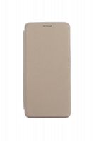 Чехол-книжка для Samsung A725F A72 BUSINESS 009805 золото - фото