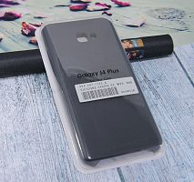 Купить Чехол-накладка для Samsung J415 J4+ 2018 SILICONE CASE черный оптом, в розницу в ОРЦ Компаньон
