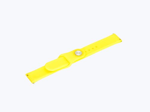 Ремешок для Samsung Watch Sport 20mm желтый оптом, в розницу Центр Компаньон фото 3