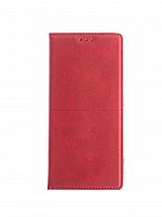 Чехол-книжка для XIAOMI Redmi 12C VEGLAS RICH красный - фото