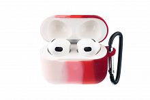 Чехол для наушников Airpods 3 Rainbow color #12 - фото
