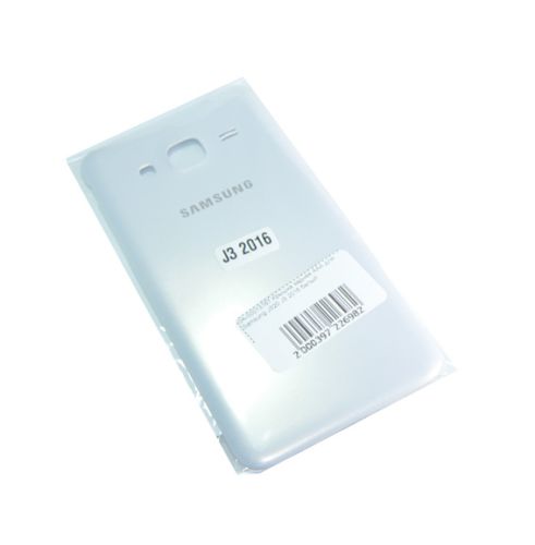 Крышка задняя ААА для Samsung J320 J3 2016 белый оптом, в розницу Центр Компаньон фото 2