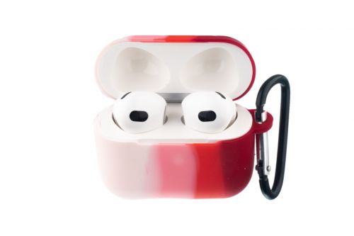 Чехол для наушников Airpods 3 Rainbow color #12 - оптовая продажа Чехол для наушников Airpods 3 Rainbow color #12 - фото