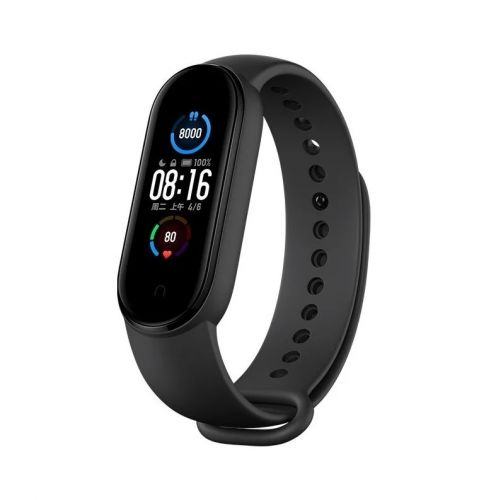 Фитнес-браслет XIAOMI Mi BAND 5 - фото