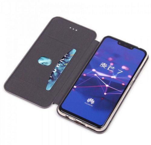 Чехол-книжка для HUAWEI Honor 30S BUSINESS серый - оптовая продажа фото 2 Чехол-книжка для HUAWEI Honor 30S BUSINESS серый - фото фото 2
