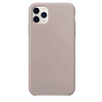 Купить Чехол-накладка для iPhone 11 VEGLAS SILICONE CASE NL закрытый кремовый (11) оптом, в розницу в ОРЦ Компаньон