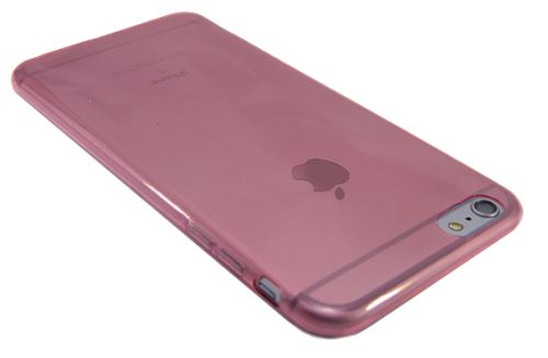 Чехол-накладка для iPhone 6/6S Plus  JZZS TPU у/т пакет крас оптом, в розницу Центр Компаньон