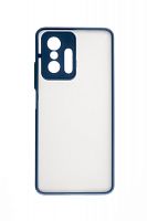 Купить Чехол-накладка для XIAOMI Mi 11T/11T Pro VEGLAS Fog синий оптом, в розницу в ОРЦ Компаньон