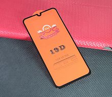 Защитное стекло для XIAOMI Mi9 SE 19D FULL GLUE пакет черный - фото