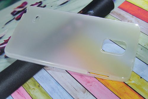 Чехол-накладка для Samsung N910C Note4 TPU глянц 006914 белый - оптовая продажа фото 3 Чехол-накладка для Samsung N910C Note4 TPU глянц 006914 белый - фото фото 3