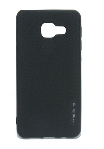Чехол-накладка для Samsung A310 A3 2016 MOTOMO CAGE TPU черный коробка - оптовая продажа Чехол-накладка для Samsung A310 A3 2016 MOTOMO CAGE TPU черный коробка - фото