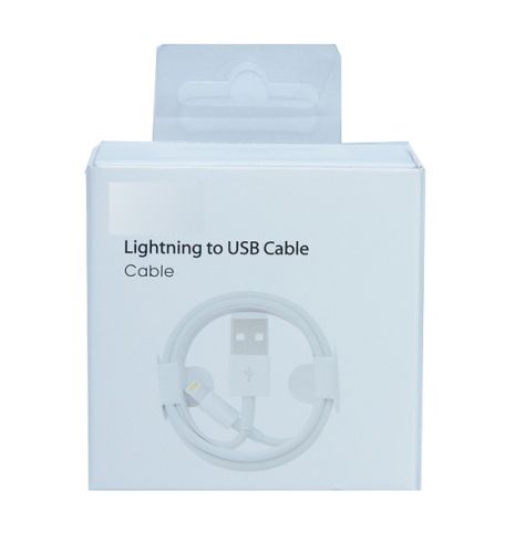 Кабель USB Lightning 8Pin ОРИГИНАЛ коробка HARD BOX оптом, в розницу Центр Компаньон фото 2