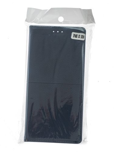 Чехол-книжка для Tecno Spark Go 2024\Smart 8 pro VEGLAS RICH синий - оптовая продажа фото 5 Чехол-книжка для Tecno Spark Go 2024\Smart 8 pro VEGLAS RICH синий - фото фото 5
