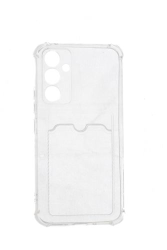 Чехол-накладка для Samsung A546E A54 VEGLAS Air Pocket прозрачный - фото