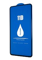 Купить Защитное стекло для XIAOMI Redmi Note 9S 11D FULL GLUE VEGLAS BLUE коробка черный оптом, в розницу в ОРЦ Компаньон