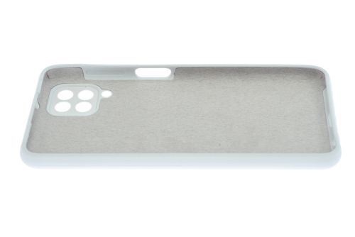 Чехол-накладка для Samsung M127F M12 SILICONE CASE OP закрытый белый (9) оптом, в розницу Центр Компаньон фото 3