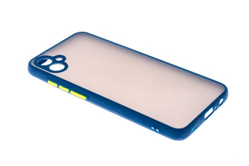 Чехол-накладка для Samsung A042F A04E VEGLAS Fog синий оптом, в розницу Центр Компаньон фото 2
