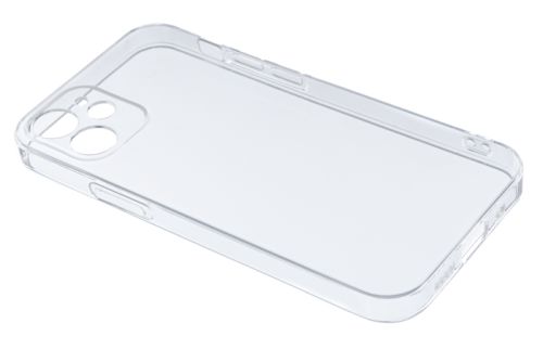 Чехол-накладка для iPhone 12 Mini VEGLAS Air Защита камеры прозрачный оптом, в розницу Центр Компаньон фото 2