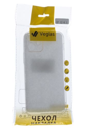 Чехол-накладка для iPhone 12 VEGLAS Air Защита камеры прозрачный - оптовая продажа фото 3 Чехол-накладка для iPhone 12 VEGLAS Air Защита камеры прозрачный - фото фото 3