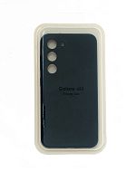 Купить Чехол-накладка для Samsung S911B S23 VEGLAS SILICONE CASE закрытый черный (3) оптом, в розницу в ОРЦ Компаньон