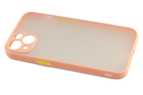 Чехол-накладка для iPhone 13 VEGLAS Fog светло-розовый оптом, в розницу Центр Компаньон фото 2