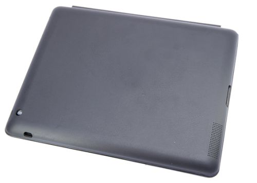 Чехол-подставка для iPad2/3/4 EURO 1:1 кожа черный оптом, в розницу Центр Компаньон фото 4