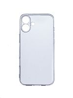 Чехол-накладка для iPhone 16 Plus VEGLAS Air Защита камеры прозрачный - фото
