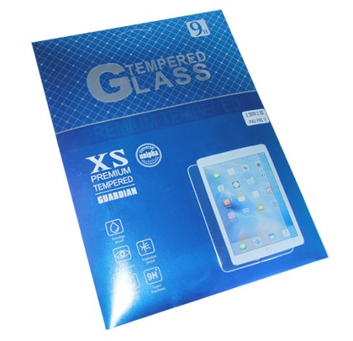 Защитное стекло для iPad Pro 11" 2018 0.33mm белый картон оптом, в розницу Центр Компаньон фото 2