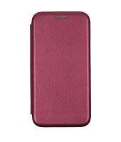 Купить Чехол-книжка для Samsung A705 A70 BUSINESS розовый оптом, в розницу в ОРЦ Компаньон