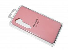 Купить Чехол-накладка для XIAOMI Mi Note 10 SILICONE CASE розовый (4) оптом, в розницу в ОРЦ Компаньон