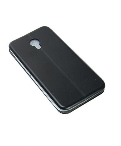 Чехол-книжка для MEIZU M3 BUSINESS черный - фото фото 4