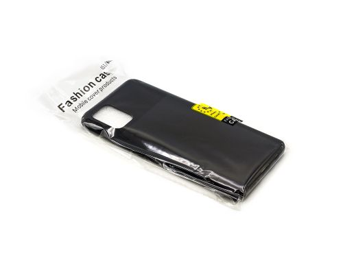 Чехол-накладка для Samsung A515F A51 STREAK TPU черный оптом, в розницу Центр Компаньон фото 2