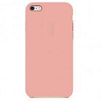 Купить Чехол-накладка для iPhone 6/6S SILICONE CASE AAA розовый  оптом, в розницу в ОРЦ Компаньон