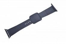 Купить Ремешок для Apple Watch Square buckle 38/40/41mm черный оптом, в розницу в ОРЦ Компаньон