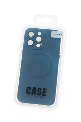 Чехол-накладка для iPhone 14 Pro Max VEGLAS Lens Magnetic синий оптом, в розницу Центр Компаньон фото 4