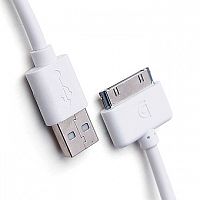 Купить Кабель USB Apple 30Pin GRIFFIN 3м оптом, в розницу в ОРЦ Компаньон