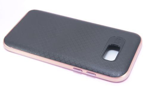 Чехол-накладка для Samsung A520F A5 GRID CASE TPU+PC розовое золото оптом, в розницу Центр Компаньон фото 4