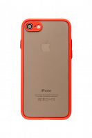 Купить Чехол-накладка для iPhone 7/8/SE VEGLAS Fog красный оптом, в розницу в ОРЦ Компаньон