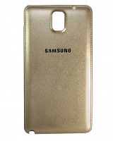 Купить Крышка задняя ААА для Samsung N9000 Note 3 золото оптом, в розницу в ОРЦ Компаньон