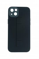 Чехол-накладка для iPhone 14 Plus VEGLAS Handle зеленый - фото