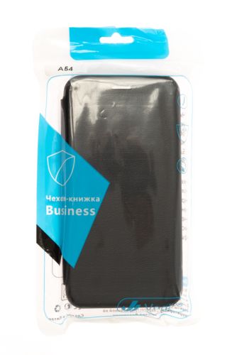 Чехол-книжка для Samsung A546E A54 VEGLAS BUSINESS черный оптом, в розницу Центр Компаньон фото 5