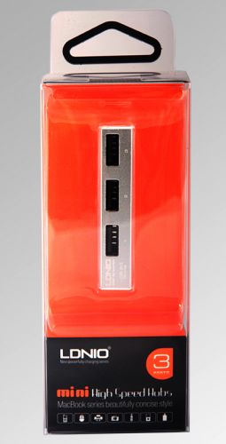 USB-разветвитель LDNIO SY-H16 (3USB-порта) - оптовая продажа фото 2 USB-разветвитель LDNIO SY-H16 (3USB-порта) - фото фото 2