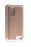 Купить Чехол-накладка для XIAOMI Redmi Note 10 SILICONE CASE NL светло-розовый (18) оптом, в розницу в ОРЦ Компаньон