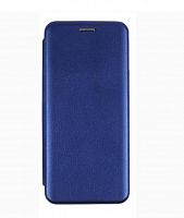 Чехол-книжка для HUAWEI Honor 7A Pro/Y6 Prime 2018 VEGLAS BUSINESS темно-синий - фото