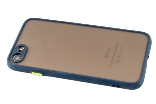 Чехол-накладка для iPhone 7/8/SE VEGLAS Fog синий оптом, в розницу Центр Компаньон фото 2