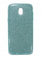 Купить Чехол-накладка для Samsung J3 2018 JZZS Shinny 3в1 TPU зеленая оптом, в розницу в ОРЦ Компаньон